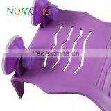 Purple Floating Island Basking Flat New Plastic Reptile Accessory thumbnail-4