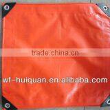 Orange Pvc Tarpaulin Banner thumbnail-1