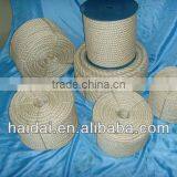 Nature Color Twisted 3-Strand Sisal Rope thumbnail-1