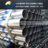 Tianjin ERW Hot Dipped Galvanized Round Steel Pipe for Building thumbnail-1