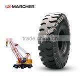 MARCHER E-4 Industrial 18.00-25 Straddle Carrier Tyre/Tire thumbnail-1