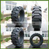 Bobcat Solid Tires With Holes 10x16.5 thumbnail-1