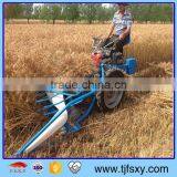 Electric Start Wheat Rice Reaper Binder Machine thumbnail-4