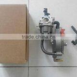 168f 2kw LPG CNG Dual Fuel Carburetor for Gasoline Generator thumbnail-2