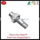 OEM & ODM Service Precision Zinc Plate Carbon Steel Pinion Shaft thumbnail-4