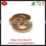 Guangdong Supplier High Quality Custom Brass Thin Flat Washer thumbnail-6