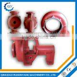 High Quality Metal Lined Mud Sewage Slurry Mud Pump Parts thumbnail-1