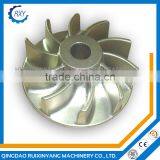 Customized High Precision Casting Steel Impeller for Water Pump thumbnail-1