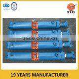Single Acting Garbage Truck Hydraulic Cylinder thumbnail-2