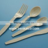 Disposable cutlery