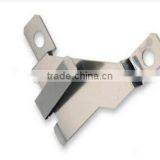 Precision Custom Powder Coating Brackets Sheet Metal Stamping Parts thumbnail-3