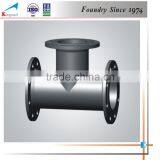Hot Custom Products Bestseller China Supplier Cast Iron Y Tee Pipe Fitting thumbnail-5