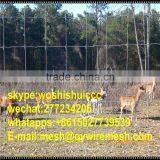 Hot Dip Galvanized Sheep and Goat Farming Fence