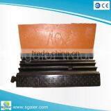 Yellow Cable Ramp,event Cable Ramp Protector Outdoor,guangzhou Cable Ramp for Stage thumbnail-3