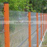 China Galvanized Welded Wire Fence Panels Security Fence thumbnail-2
