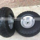 Factory Wholesale and Retail PU Foam Wheel thumbnail-4