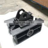 FC FE Type Dump Trailer Telescopic Hydraulic Cylinder thumbnail-5