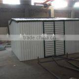 Metal Steel Storage Shed Building thumbnail-2