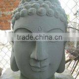 Buddha Face Statue thumbnail-1