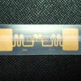 13.56MHz ISO15693 RFID Clear Label Printing With Factory Price thumbnail-1