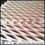 Decorative Aluminum Expanded Metal Mesh Sheet Panels Screen Price thumbnail-5