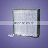 Pleated Ventilation System Hepa Filter thumbnail-1