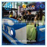 Virtual Reality Simulation Rides 9d VR Galaxy Spaceship Cinema Simulator thumbnail-6