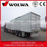 China Made Box Semi Trailer for Sales thumbnail-5
