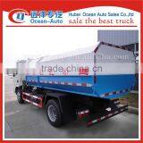 DFAC 2015 New Condition Chengli Roll on Roll off Garbage Truck thumbnail-2