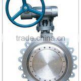 Wafer Type Worm Gear Butterfly Valve thumbnail-1