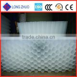 Intelligent control cooling tower fill typesl/PVC Plastic hexagon honeycomb packing