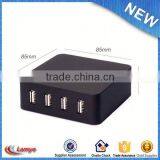 Retail Sales 4 Port Usb Wall Charger qc 2.0 Wall Charger thumbnail-1