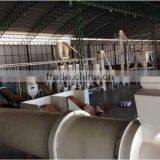 2017 Hot Sales Wood Chips Rotary Dryer Sawdust Rotary Drum Dryer thumbnail-2