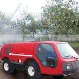 Best Price Self Propelled Garden Orchard High Press Boom Air Blast Sprayer Vehicle 1000L Tank With 60Hp Engine and A/c Cabin thumbnail-1