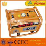 Portable 2kw Gasoline LPG Kerosene Power Generator for Home Use thumbnail-3