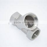 Lost Wax Investment Casting Steel Casting Foundry for Railway Parts thumbnail-3