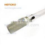 Stainless Steel Porbe Filter Caps Protection Covers Humidity Controller thumbnail-6