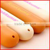 Portable Cartoon Rilakkuma Bear Mini ABS ToothBrush Box Case Traveling Toothbrush Storage Box Holder Toothvrush Covers thumbnail-1