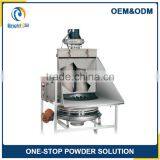 Dust Free Industrial Dumping Hopper Mobile Hopper thumbnail-1