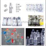 Automatic PET Bottle Stretch Blow Moulding Machine thumbnail-2