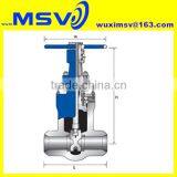 Hot Product Oil and Gas Water,Gate Valve 1/2" to 48" API 600,ASME B16.34 thumbnail-4