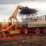 Bell Brand Three Wheel Sugarcane Loader in China thumbnail-4