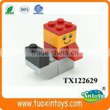 Lovely Mini Snowman Building Blocks Perfect Promotion Toy thumbnail-5