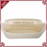 Hot Rising Long Bread Banneton Brotform Dough Proofing Proving Rattan Basket thumbnail-1