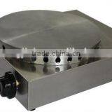 Gas Single Stainless Steel Crepe Maker for Pancake thumbnail-2