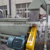 Waste PE Milk Bags Recycling Machine With CE thumbnail-4