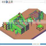 Large Capacity Continuous Tire Recycling Pyrolisisi Plant thumbnail-5