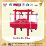 Flour Mill Machinery --- Double-bin Square Sifter thumbnail-5