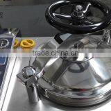 Fully Automatic Vertical LCD Display Pressure Steam Autoclave thumbnail-3