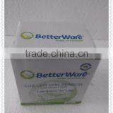 China Manufacture Good Quality Led Wall Decor Sensor Emergency Night Light thumbnail-6